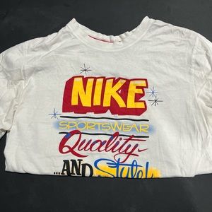 Medium Nike t shirt